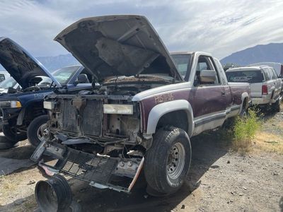 Just In! 1993 GMC Sierra 2500 Parts - UTPAP Orem