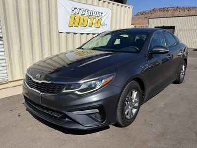 2019 Kia Optima LX