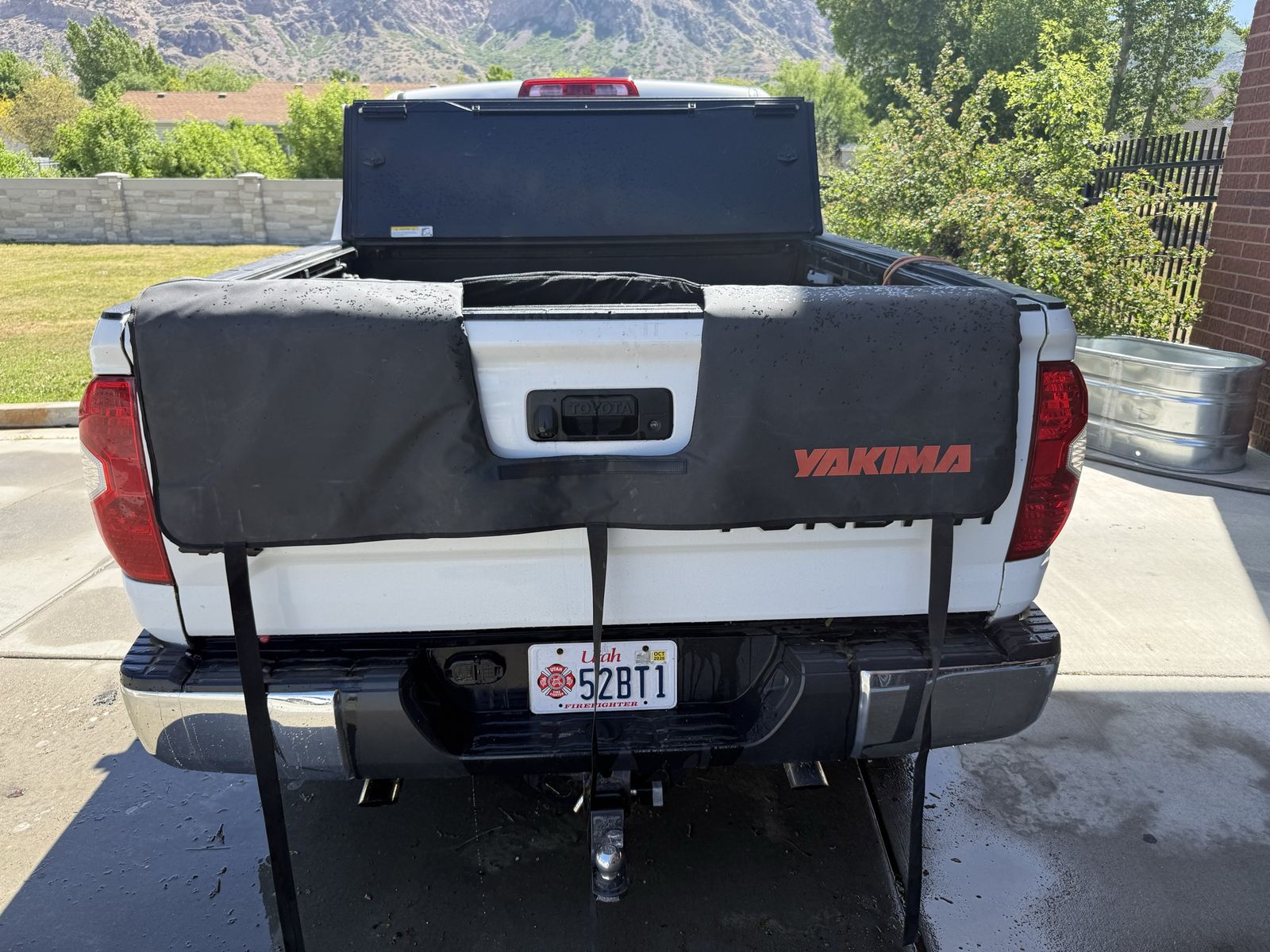 Yakima tailgate pad