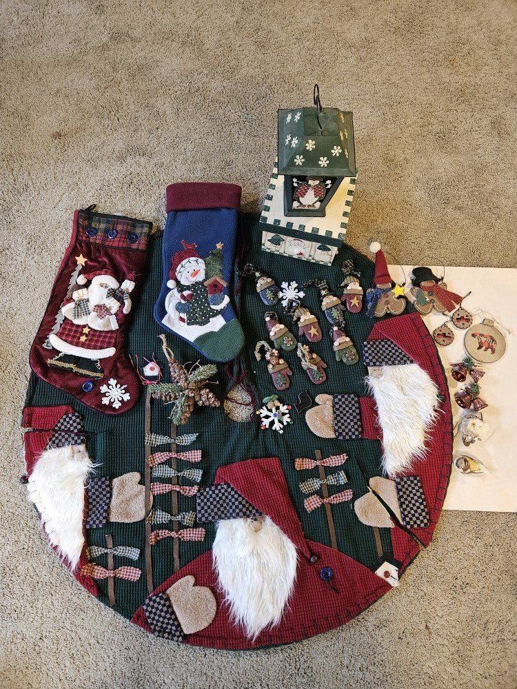 Christmas deco