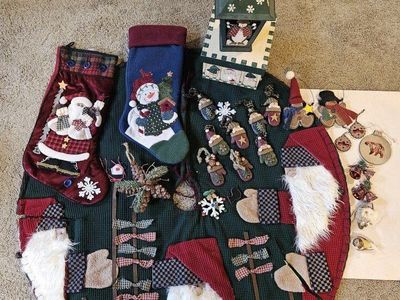 Christmas deco