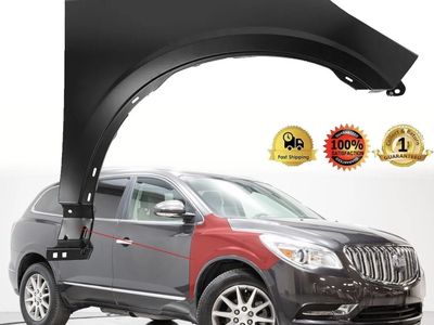 Front Passenger Side Steel Fender For 2013 2014 2015 2016 2017 Buick Enclave