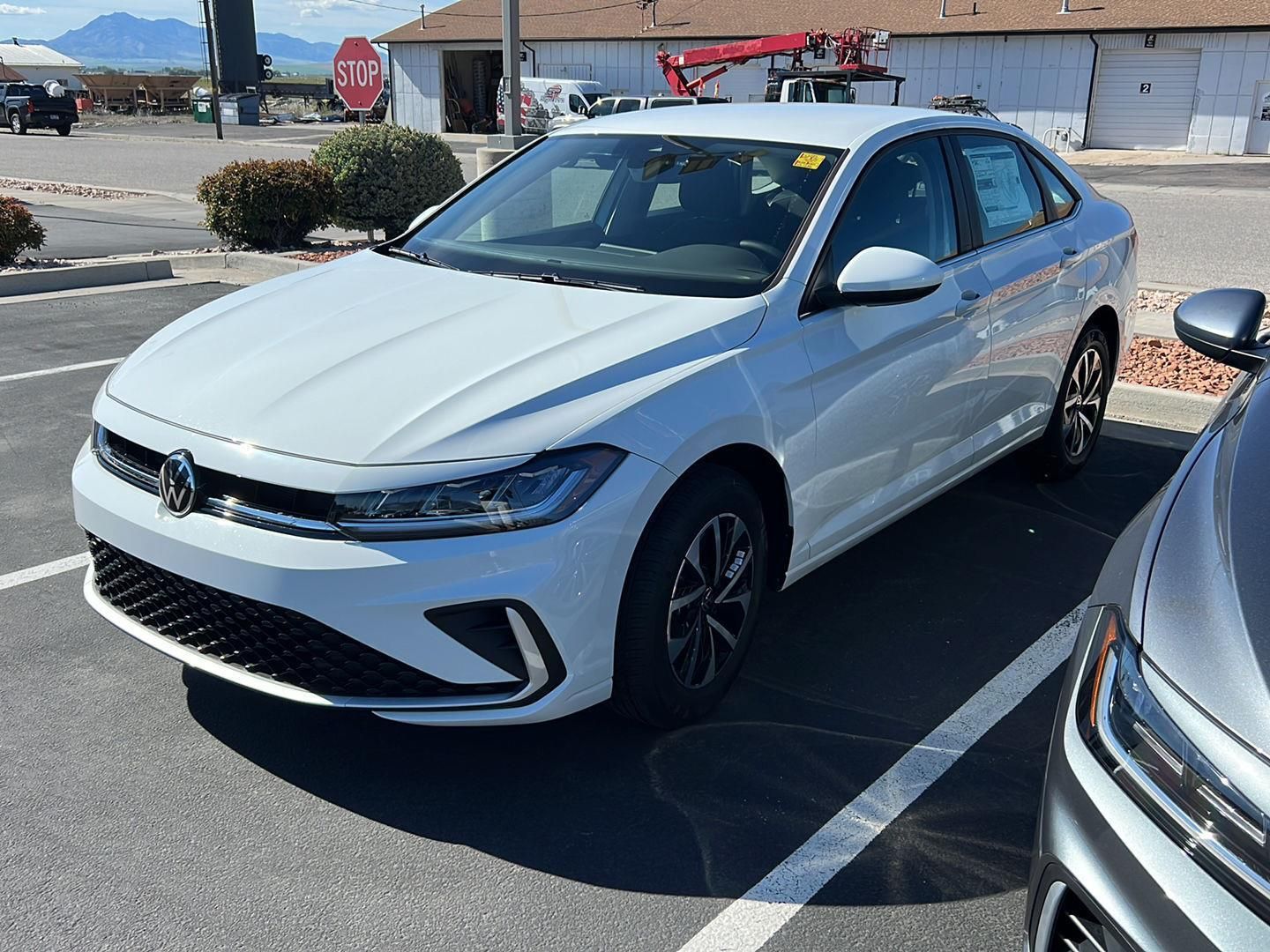 2026 Volkswagen Jetta S