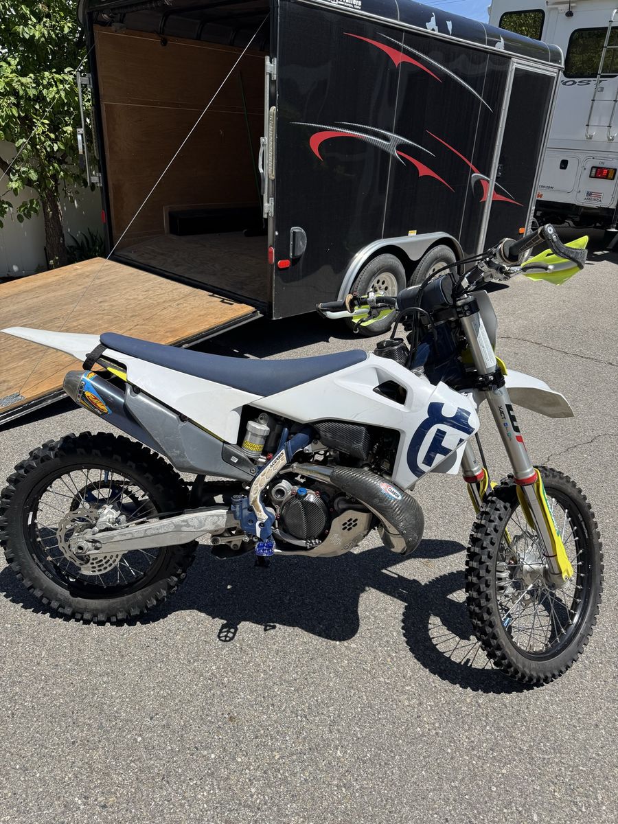 2020 Husqvarna TX300
