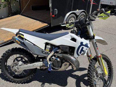 2020 Husqvarna TX300