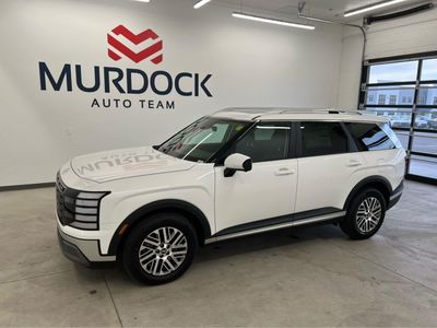 2026 Hyundai Palisade SEL Premium