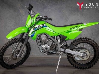 2026 Kawasaki KLX®140R F
