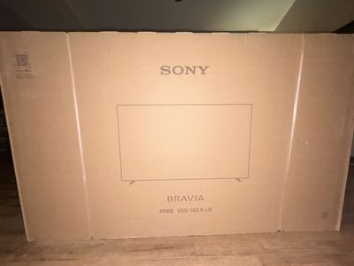 NEW Sony 65 inch BRAVIA XR8B OLED 4K HDR Smart Google TV K-65XR8B