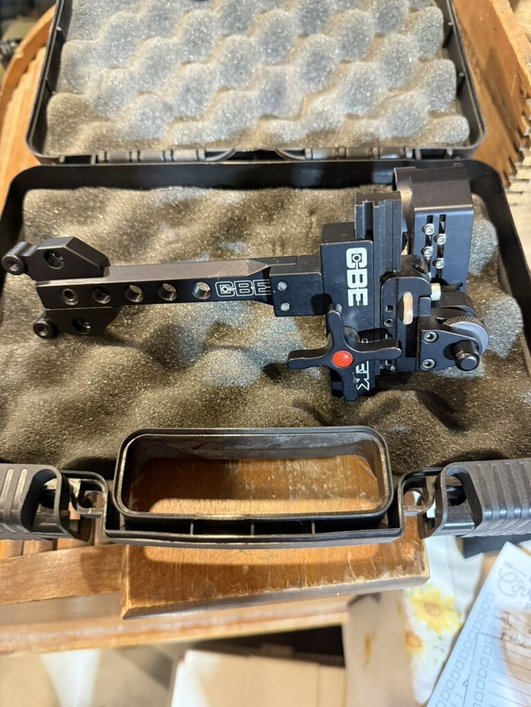 Bowsight CBE TEK 5pin Slider