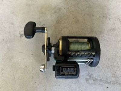 Daiwa Accudepth Fishing Reel