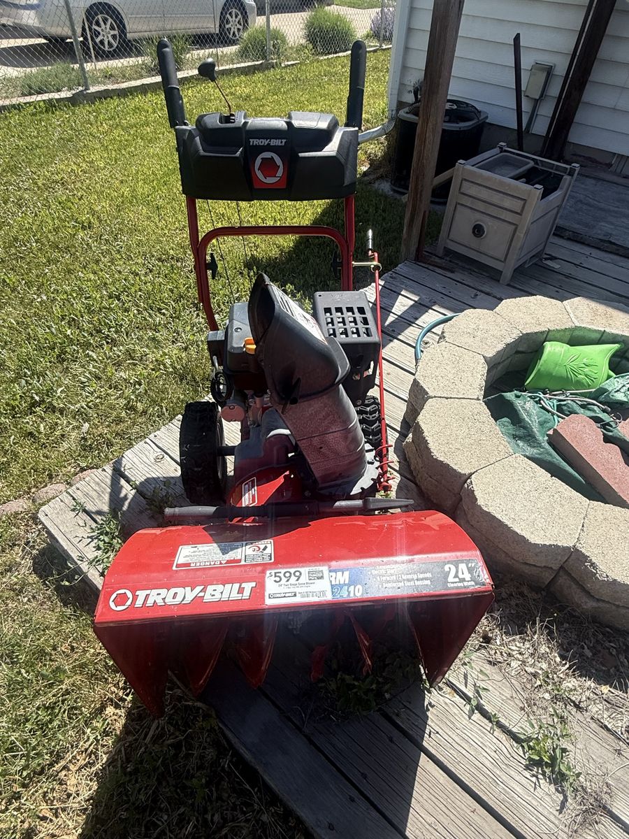 Snow Blower