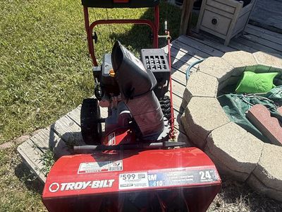 Snow Blower