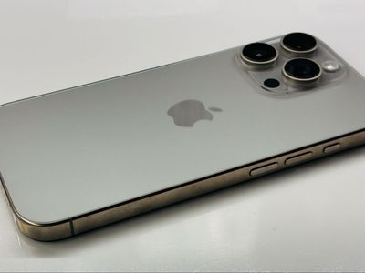 iPhone 16 Pro 93% Health Warranty