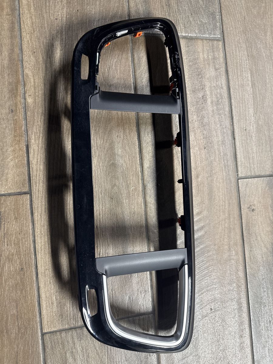 Dash Center Trim Cover