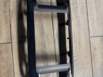 Dash Center Trim Cover