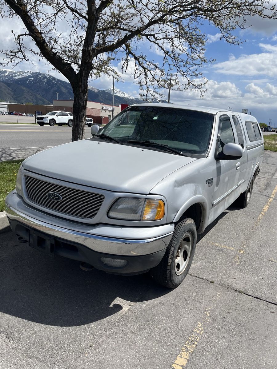 1999 FORD F150 XLT