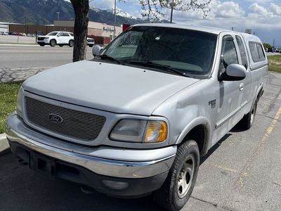 1999 FORD F150 XLT