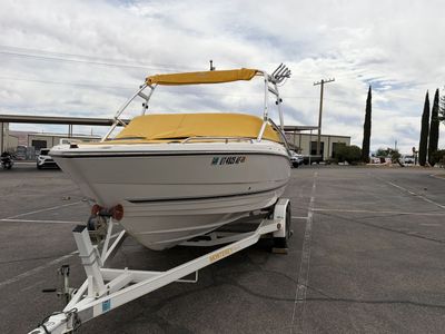 2008 Monterey 214FS 21’