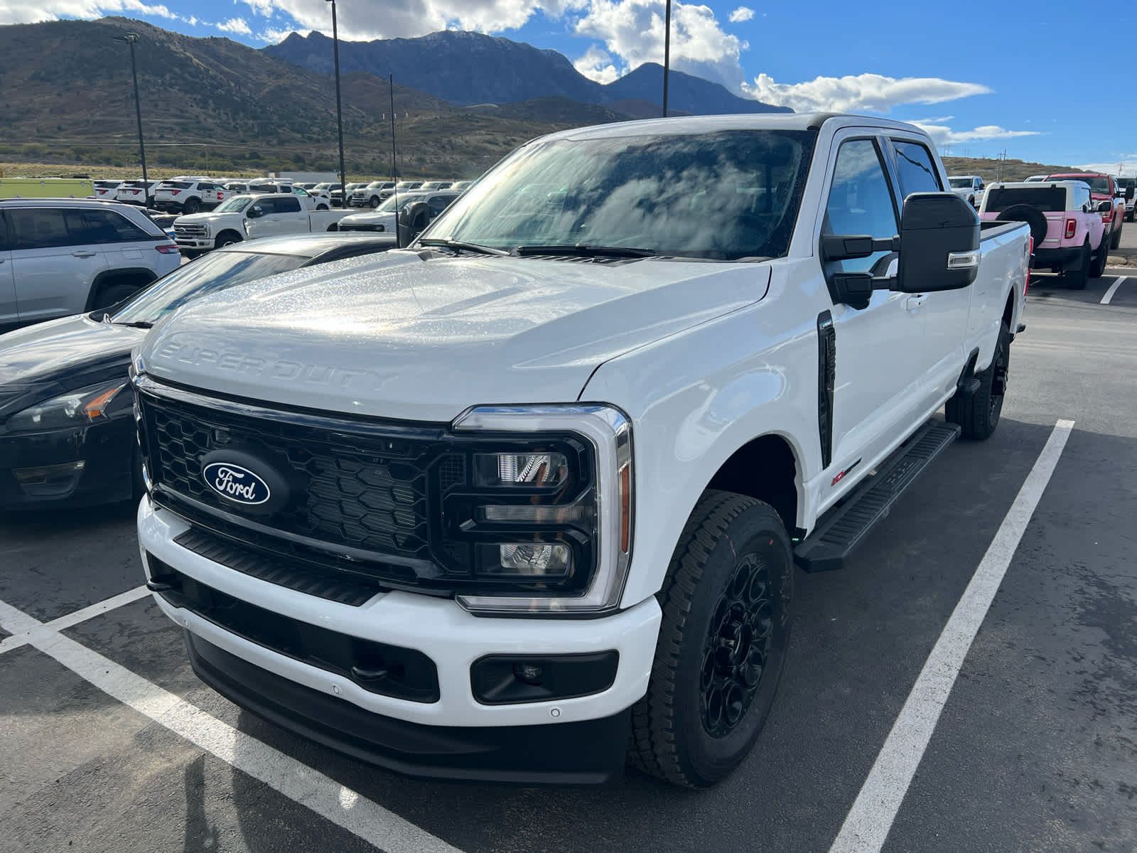 2027 Ford F-350 Lariat in Santaquin, UT | KSL Cars