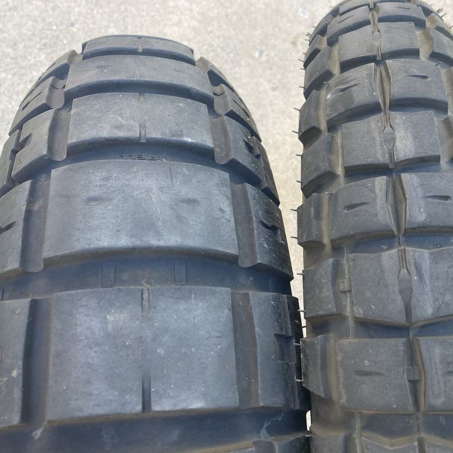 Pirelli Scorpion Rally Adventouring Tires