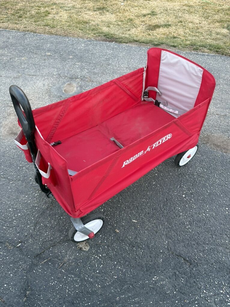 Foldable Wagon