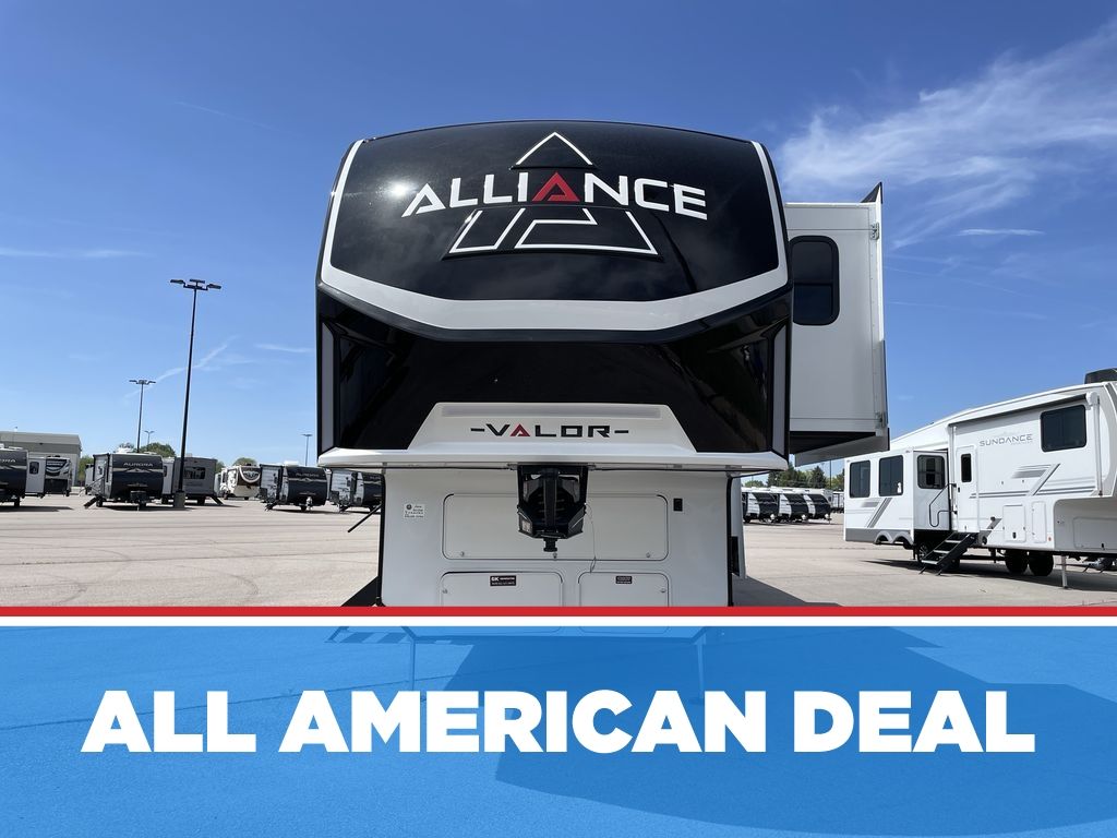 New 2026 Alliance RV Valor 37V11