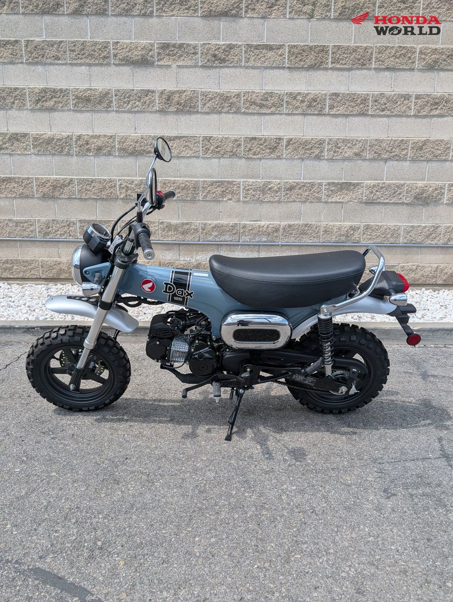 2025 Honda Dax 125