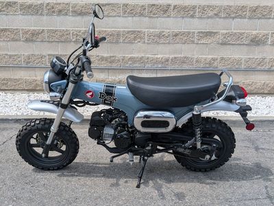2025 Honda Dax 125