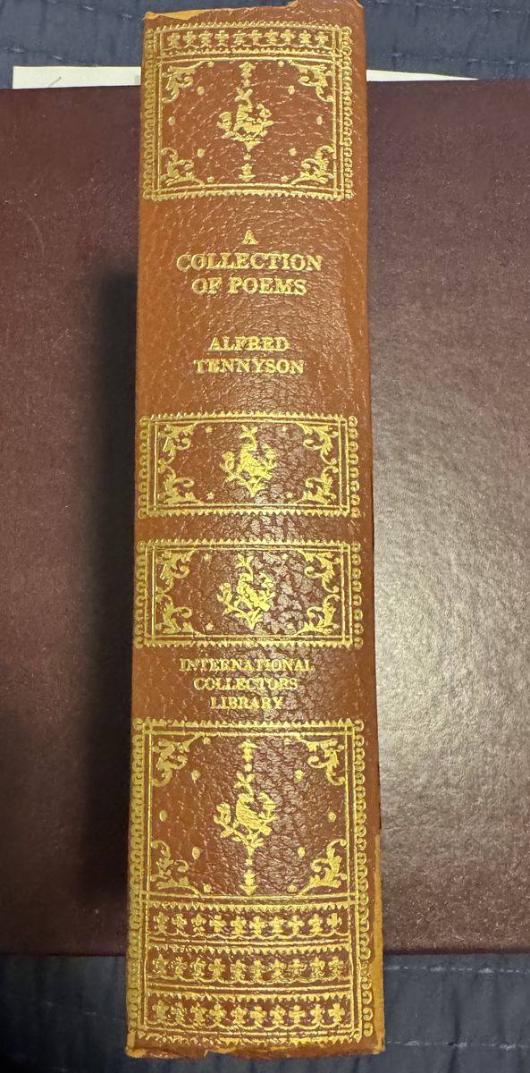 A Collection of Poems by Alfred Tennyson