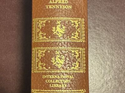 A Collection of Poems by Alfred Tennyson
