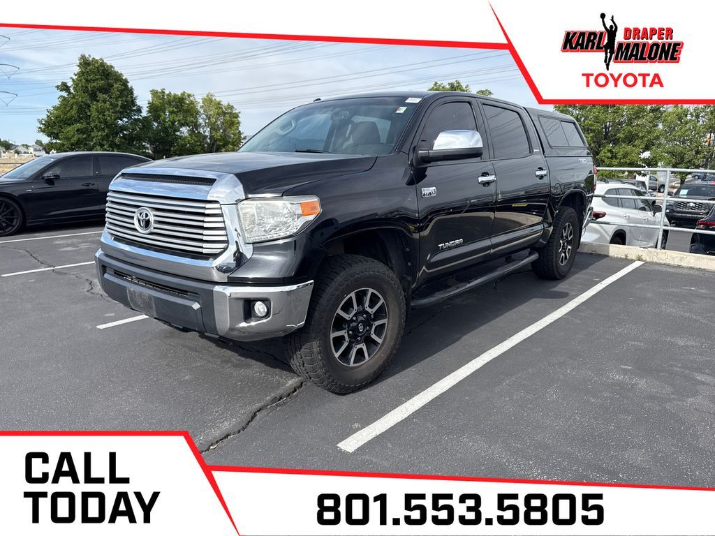 2014 Toyota Tundra Limited