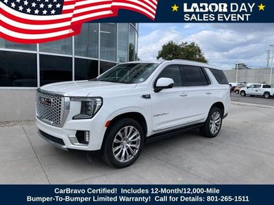 2022 GMC Yukon Denali