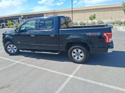 2016 Ford F150 4x4 automatic EcoBoost