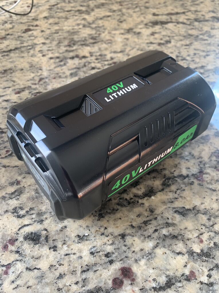 40v 8Am Brand New Battery