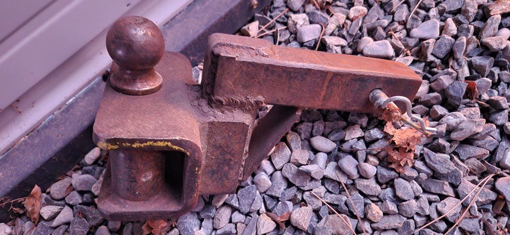 Complete Equalizer Hitch