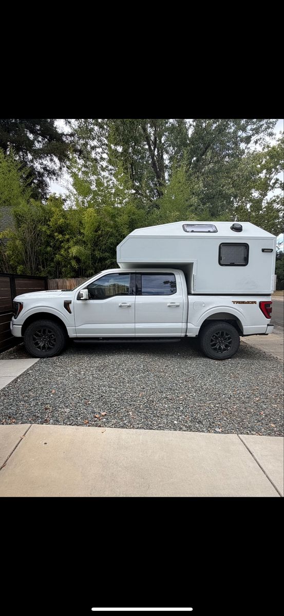 AT Overland Aterra Topper