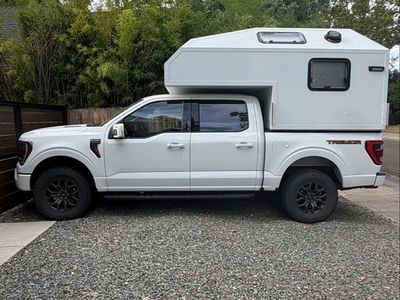 AT Overland Aterra Topper