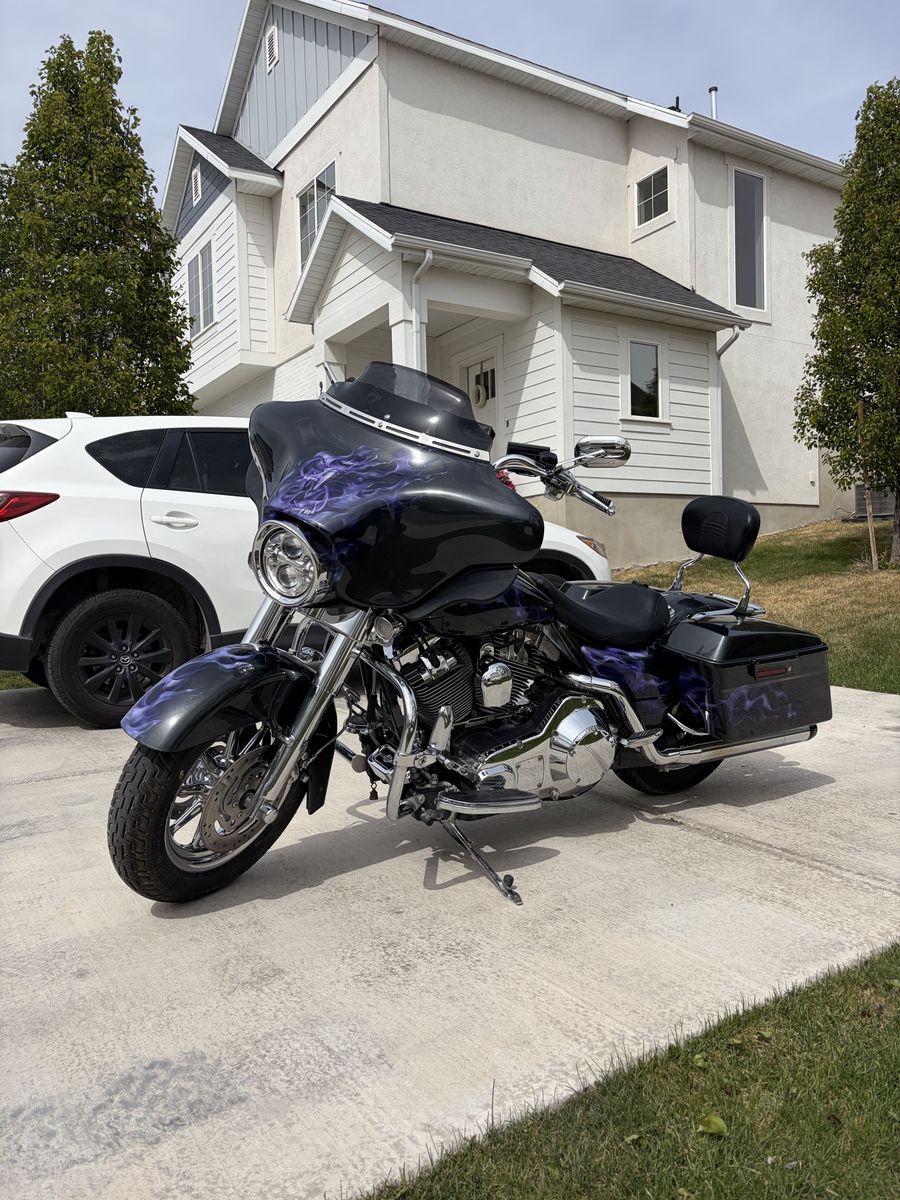 2006 Harley Street Glide