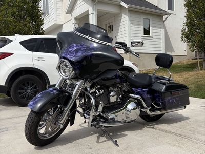 2006 Harley Street Glide