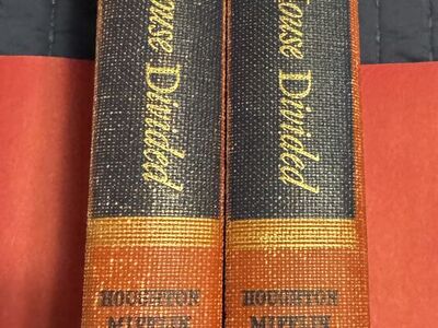 “House Divided Vol 1 & 2” by Ben Ames Williams