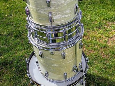 Ludwig Classic Maple 1968