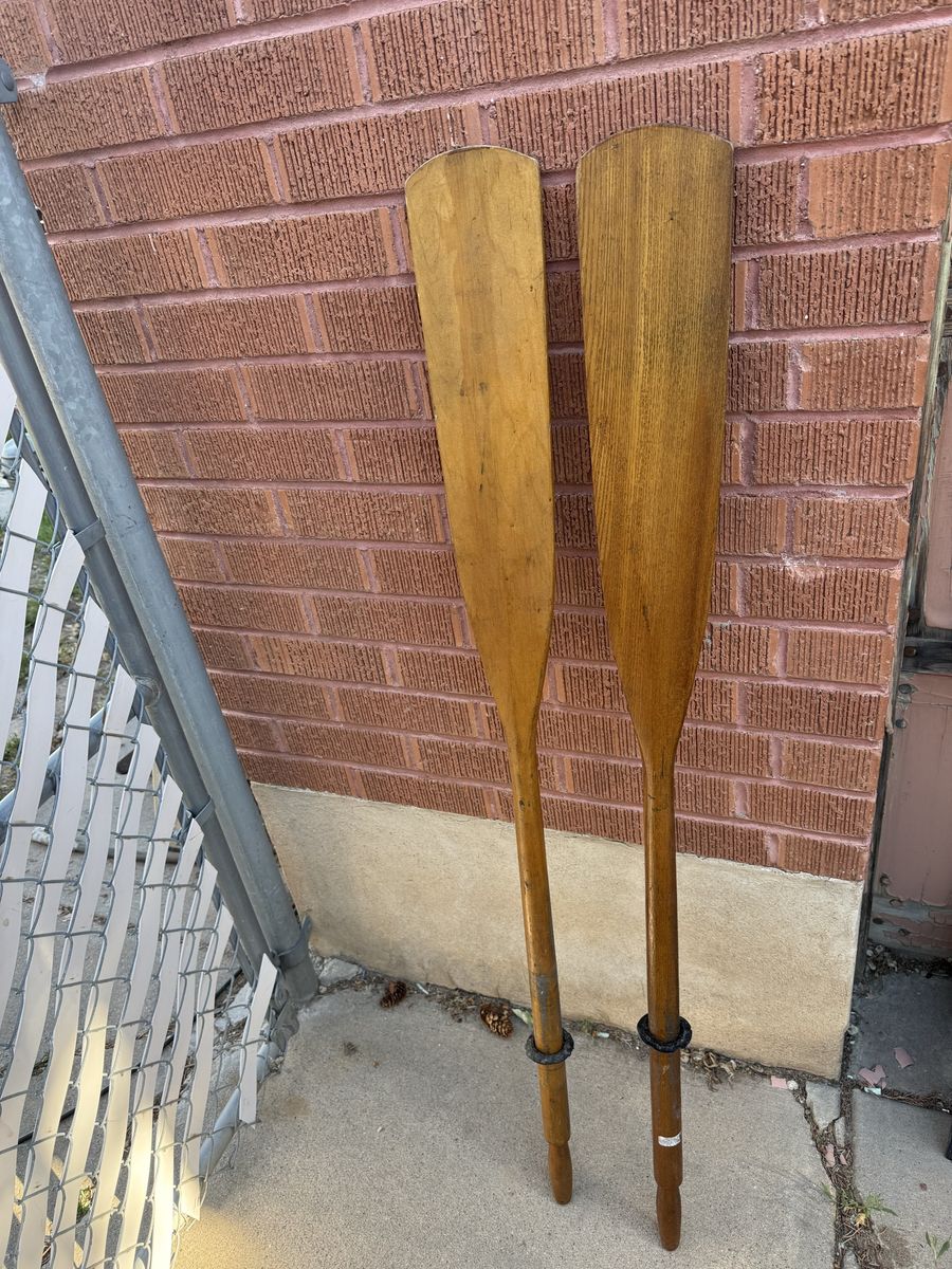 Older Oars