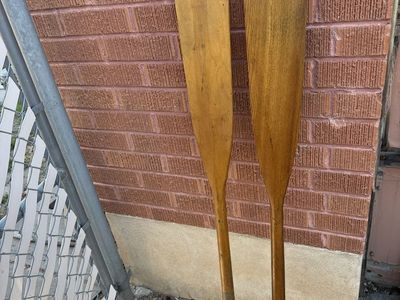 Older Oars