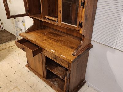 Antique Hutch