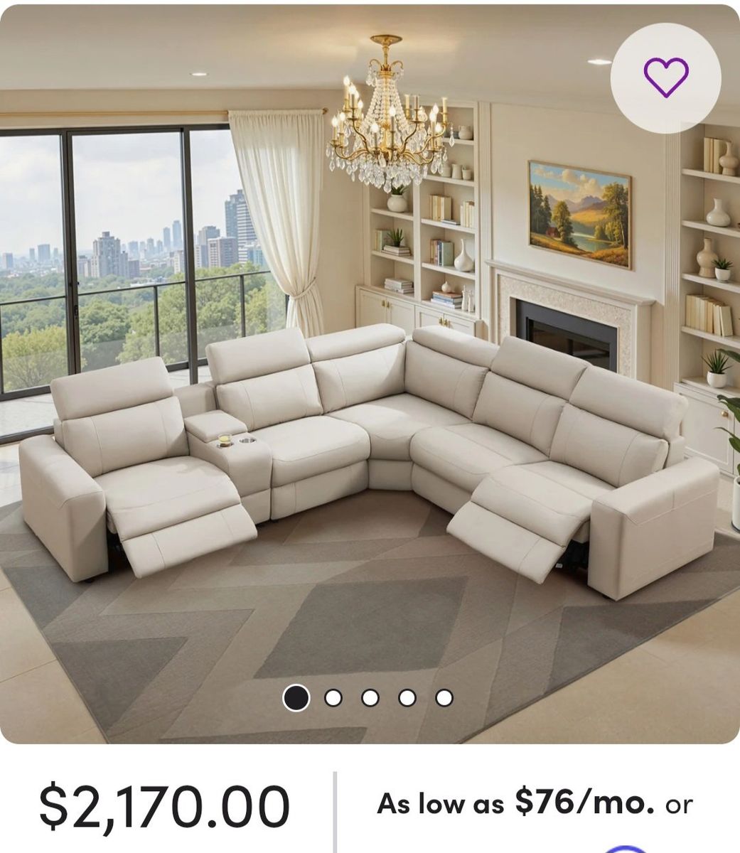 sectional couch