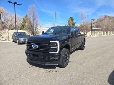 2026 Ford F-350 Platinum