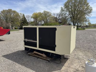Kohler Generator