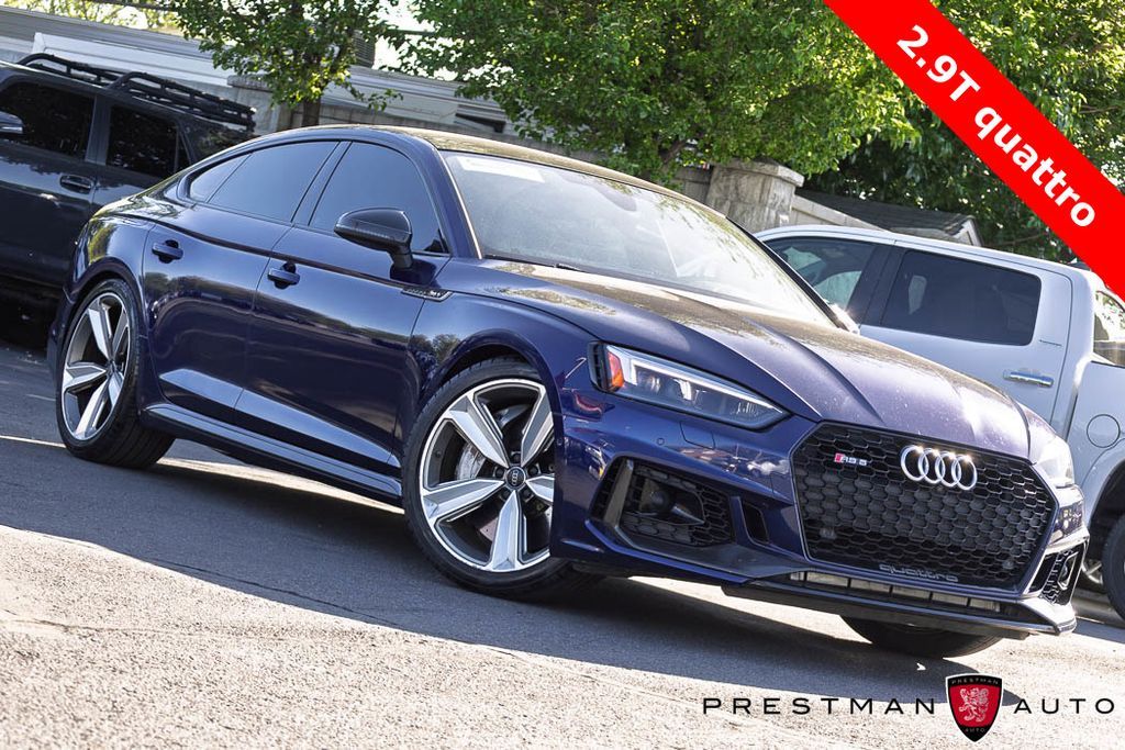 2019 Audi RS 5 2.9T quattro