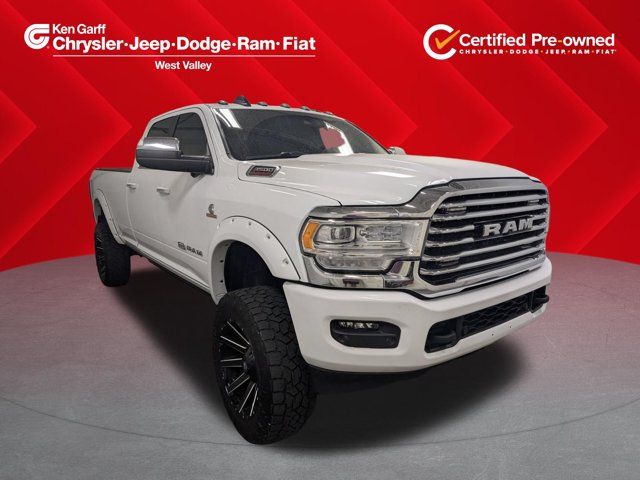 2022 Ram 3500 Limited Longhorn
