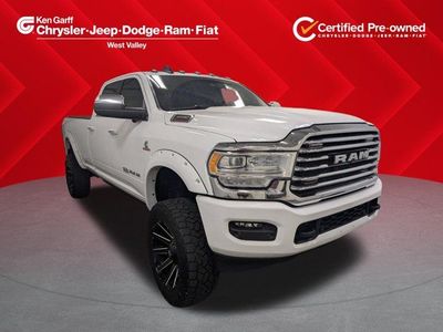 2022 Ram 3500 Limited Longhorn